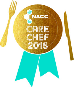 NACC COMPETITION CHEF OF THE YEAR